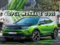 Lojë 2021 Opel Mokka e Puzzle në internet