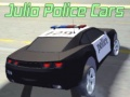 Lojë Autot e Policisë Julio në internet