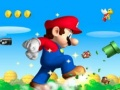 Lojë Pazlli Jigsaw Super Mario në internet