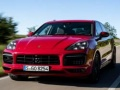 Lojë Porsche Cayenne GTS 2020 në internet