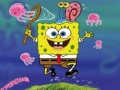 Lojë Pazulli i SpongeBob në internet