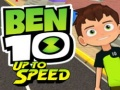 Lojë Ben 10: Deri në shpejtësi në internet