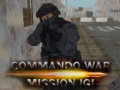 Lojë Misioni i Luftës Commando IGI në internet