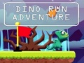 Lojë Adventura Dino Vrapi në internet
