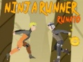 Lojë Ninja Vrapuesi Runato në internet
