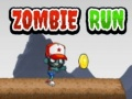 Lojë Vrapimi Zombie në internet
