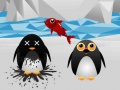 Lojë Penguini i Uritur në internet