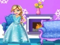Lojë Dizajni i Shtëpisë së Figurave të Princeshës së Akullit në internet