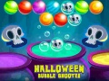 Lojë Halloween Gjuajtje me Blazë në internet
