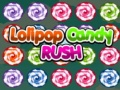 Lojë Shpejtësia e Konfetëve Lollipop në internet