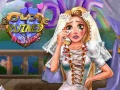 Lojë Goldie shpërndau dasmën në internet