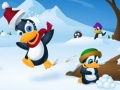 Lojë Zbritje e Pinguinit të Bukur në internet