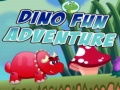 Lojë aventura e funshme e Dino në internet