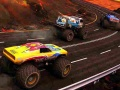 Lojë Legjenda e garave monster truck në internet