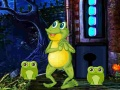 Lojë Rrugë për Mërzitës Frog në internet