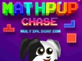 Lojë Mathpup Ndjekja e Shumëzimit në internet
