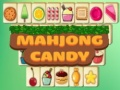 Lojë Mahjong Karamele në internet