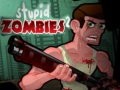 Lojë Zombi Budalla 2 në internet