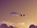 Lojë Pazat Avionesh për Pushime në internet