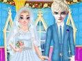 Lojë Planifikuesi i Dasmës së Princeshës në internet