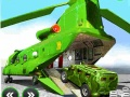 Lojë Simulator i transportit të mjeteve të ushtrisë amerikane në internet