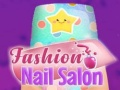 Lojë Salon i Thonjve Fashion në internet