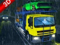Lojë Simulatori i kamionëve të transportit të makinave në internet
