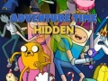 Lojë Koha e Adventure fshehur në internet