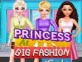 Lojë Princesha Shkëputur e Modës në internet