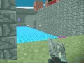 Lojë Kalaja e Luftës Pixel në internet