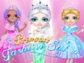 Lojë Saloni i Modës së Princeshës në internet