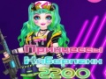 Lojë Princesha Cyberpunk 2200 në internet