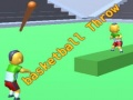 Lojë Hedhje Basketbolli në internet