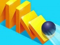 Lojë Rrokullim Domino Smash në internet
