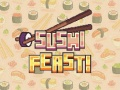 Lojë Festivali Sushi në internet