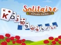 Lojë Solitaire TriPeaks Kopsht në internet