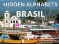 Lojë Abetare të Fshehura Brasil në internet