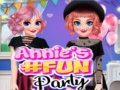 Lojë Partia #Argëtuese e Annie në internet