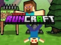 Lojë Super RunCraft në internet