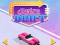 Lojë Retro Drift në internet