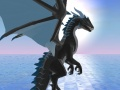 Lojë Simulator i Dragoit 3D në internet