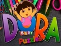 Lojë Pazlet Dora për Fëmijë në internet