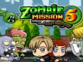 Lojë Misioni Zombie 5 në internet
