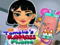 Lojë Telefoni Kawaii i Tomoko në internet