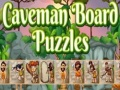 Lojë Puzzle me Tavolinë e Njeriut të Shpellave në internet