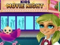 Lojë Mbrëmje Filmi për Fëmijë në internet