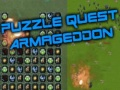 Lojë Puzzle Quest Armageddon në internet