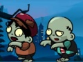 Lojë Kaosi i Zombieve në internet