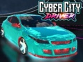 Lojë Shofere i Cyber City në internet