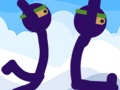 Lojë Ylli i Rrëshqitjes Stickman në internet